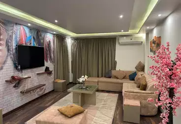 شقق مفروشة للبيع - 3 غرف - بالدور 3