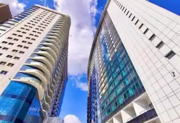 Furnished Apartment For sale - 4 rooms - floor 9