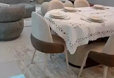 Furnished Apartment For sale - 4 rooms - floor 6