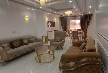 Furnished Apartment For sale - 3 rooms - floor 10