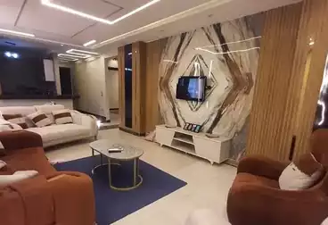 Furnished Apartment For rent - 3 rooms - floor 4