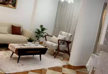 Furnished Apartment For rent - 2 rooms - floor 8
