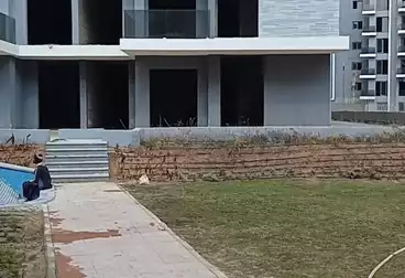 Apartment with Garden For sale - 3 rooms - floor 0