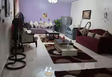 Furnished Apartment For rent - 2 rooms - floor 4