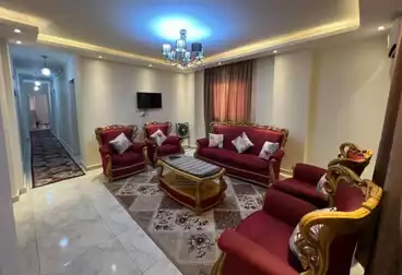 Furnished Apartment For rent - 3 rooms - floor 5