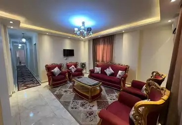 Furnished Apartment For rent - 3 rooms - floor 5