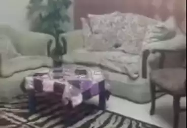 شقق مفروشة للإيجار - 2 غرف - بالدور 4