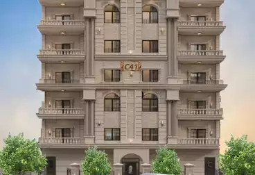 Apartments For sale - 4 rooms - floor 2