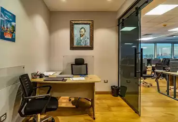 Offices For rent - 6 rooms - floor 6