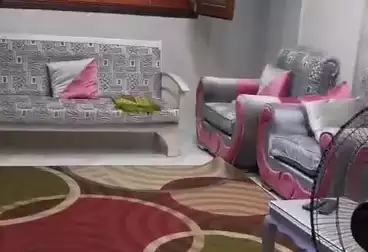 Furnished Apartment For rent - 2 rooms - floor 9
