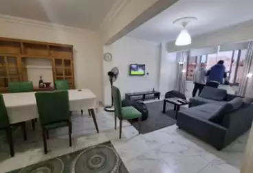 شقق مفروشة للإيجار - 3 غرف - بالدور 6