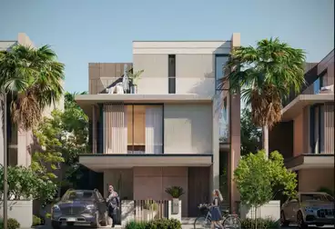 Villas For sale - 5 rooms