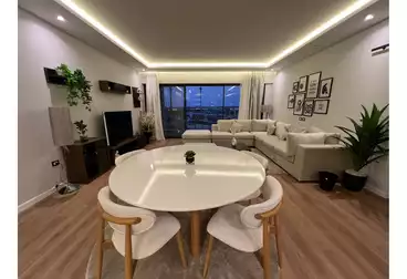 Furnished Apartment For rent - 2 rooms - floor 2