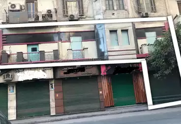 Shops For sale - floor 1