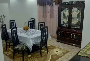 Furnished Apartment For rent - 3 rooms - floor 0