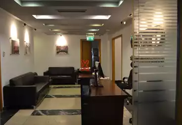 Offices For rent - 4 rooms - floor 1