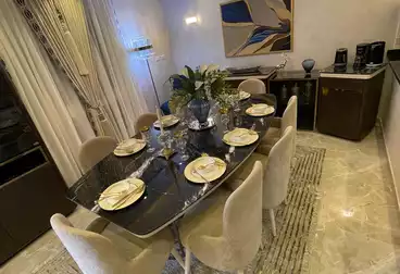 Furnished Apartment For sale - 3 rooms - floor 4