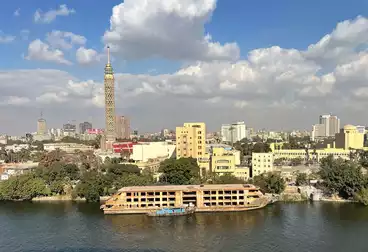 Administrative For rent - 5 rooms - floor 7