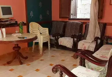 Furnished Apartment For rent - 2 rooms - floor 4