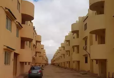 شاليهات للبيع - 2 غرف - بالدور 0