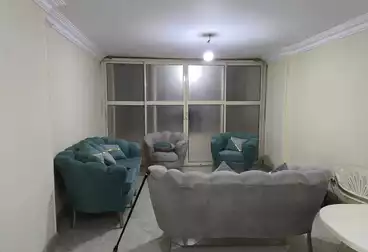 Furnished Apartment For rent - 3 rooms - floor 9