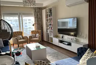 شقق مفروشة للبيع - 3 غرف - بالدور 3