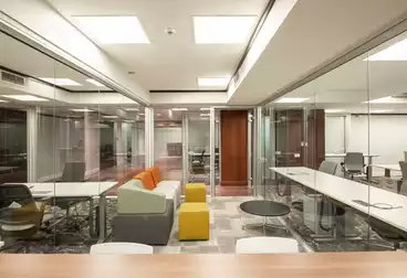 Offices For rent - 5 rooms - floor 6