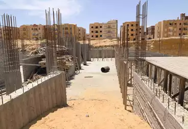 Apartment with Garden For sale - 3 rooms - floor 0