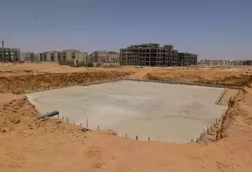 ستوديو للبيع - 1 غرف - بالدور 3