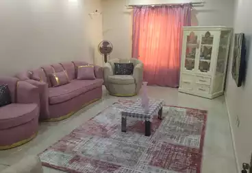 Furnished Apartment For rent - 2 rooms - floor 1