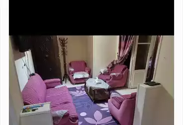 Furnished Apartment For rent - 2 rooms - floor 1