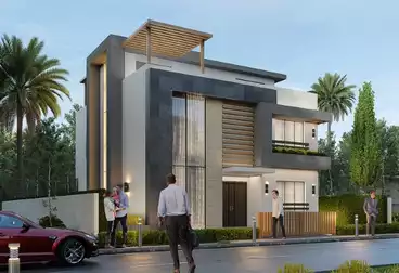 Separate Villa For sale - 4 rooms