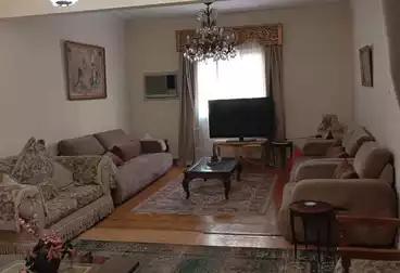 Furnished Apartment For rent - 3 rooms - floor 5