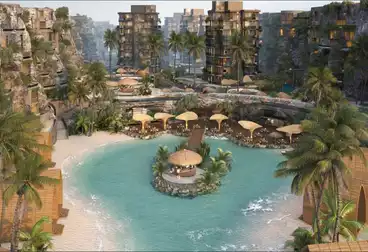 Chalets For sale - 1 rooms - floor 1