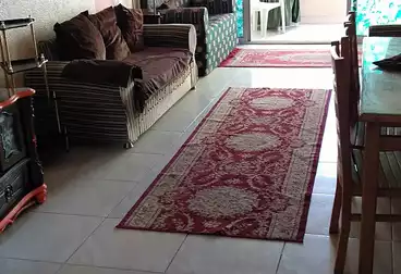Furnished Apartment For rent - 3 rooms - floor 1