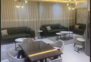 Furnished Apartment For rent - 3 rooms - floor 4
