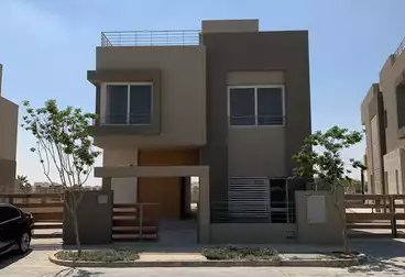فيلا منفصلة للبيع - 6 غرف