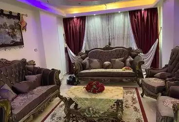 Furnished Apartment For sale - 3 rooms - floor 5