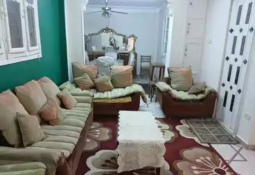 Furnished Apartment For rent - 2 rooms - floor 3