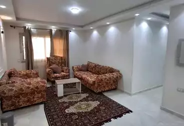 Furnished Apartment For rent - 3 rooms - floor 0