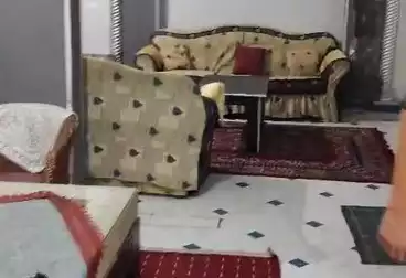 Furnished Apartment For rent - 3 rooms - floor 2
