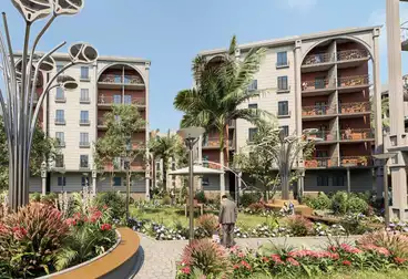 Apartment with Garden For sale - 3 rooms - floor 0