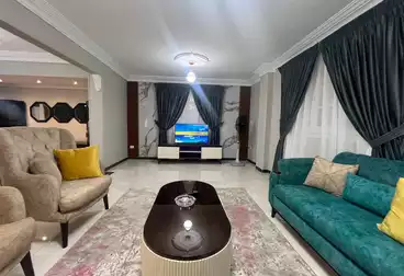 Furnished Apartment For rent - 2 rooms - floor 3