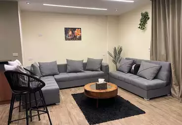 Furnished Apartment For rent - 3 rooms - floor 1