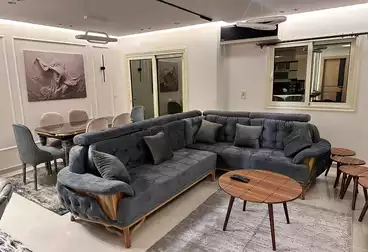 Furnished Apartment For rent - 2 rooms - floor 2