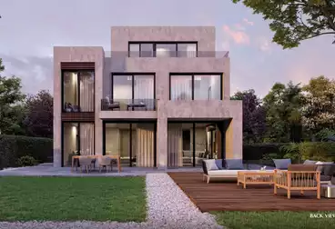 Separate Villa For sale - 5 rooms