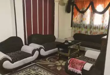 شقق مفروشة للإيجار - 3 غرف - بالدور 4
