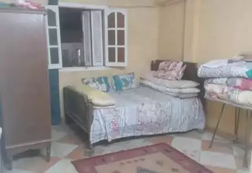 Furnished Apartment For rent - 3 rooms - floor 3