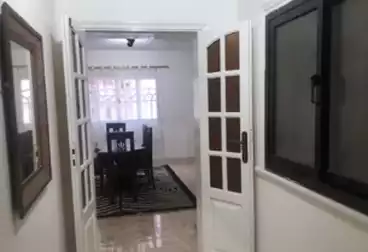 Furnished Apartment For rent - 3 rooms - floor 2