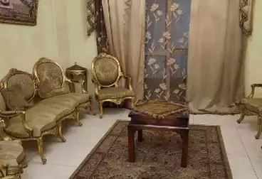 Furnished Apartment For sale - 3 rooms - floor 1